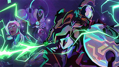 无畏斗士动漫宣传片