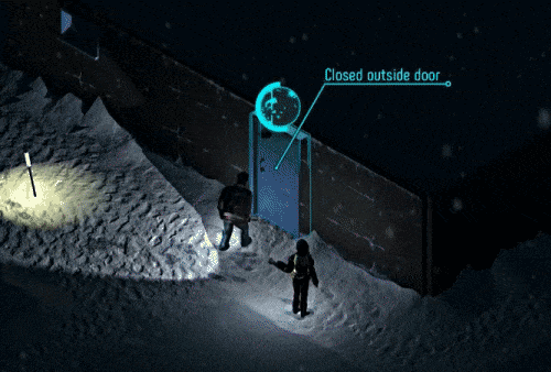 考验隐藏在黑夜中的神秘怪形请带领幸存的队员穿越随机生成的极地基地