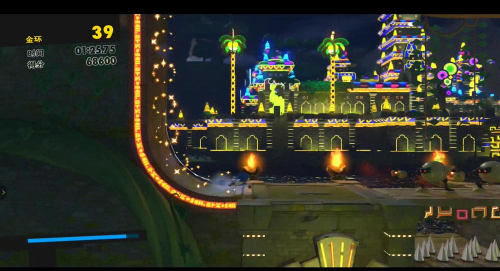 图片[6]-索尼克力量 v1.04.79 送修改器+赠通关存档（Sonic Forces）免安装中文版-梨子乐游戏