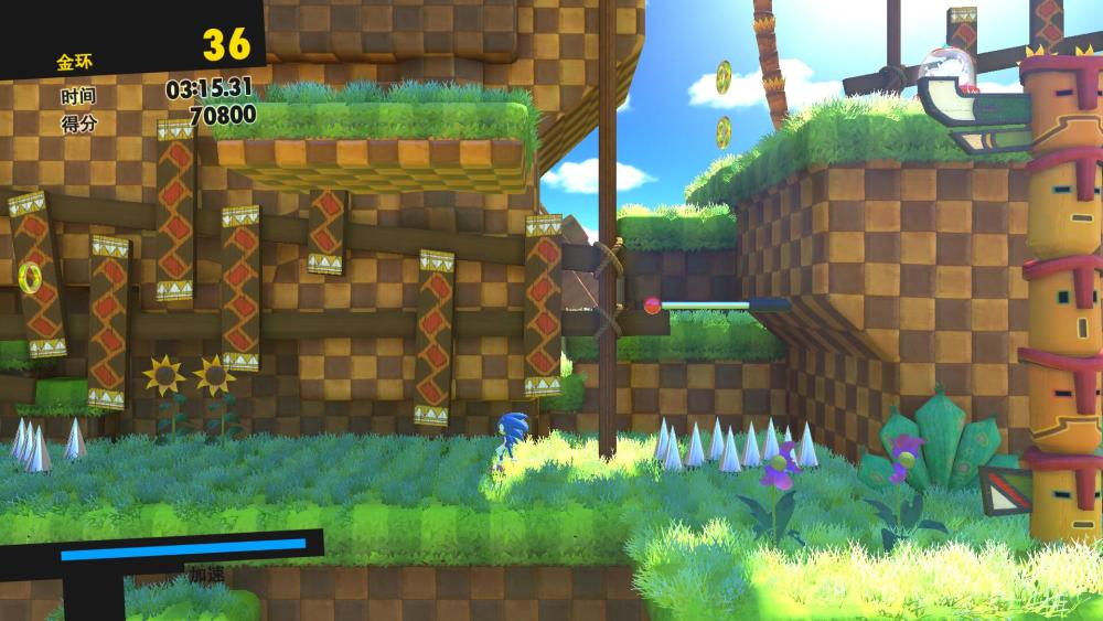 图片[4]-索尼克力量 v1.04.79 送修改器+赠通关存档（Sonic Forces）免安装中文版-梨子乐游戏