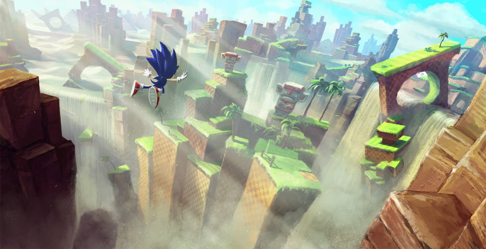 图片[5]-索尼克力量 v1.04.79 送修改器+赠通关存档（Sonic Forces）免安装中文版-梨子乐游戏