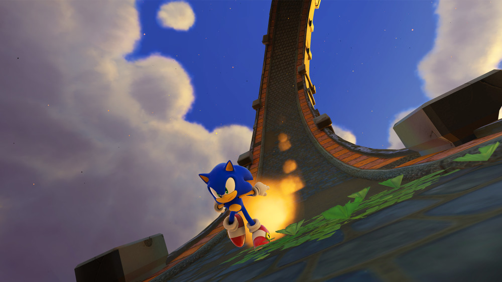 图片[3]-索尼克力量 v1.04.79 送修改器+赠通关存档（Sonic Forces）免安装中文版-梨子乐游戏