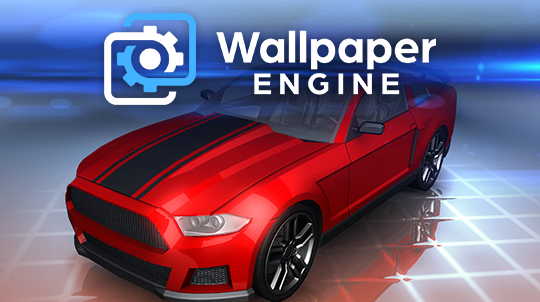 Wallpaper Engine：壁纸引擎