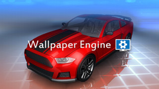 Wallpaper Engine：壁纸引擎