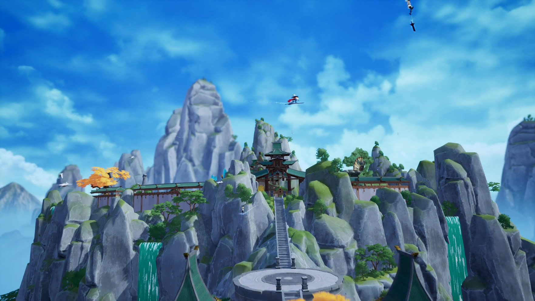 wegame上的《山门与幻境》,the lost village