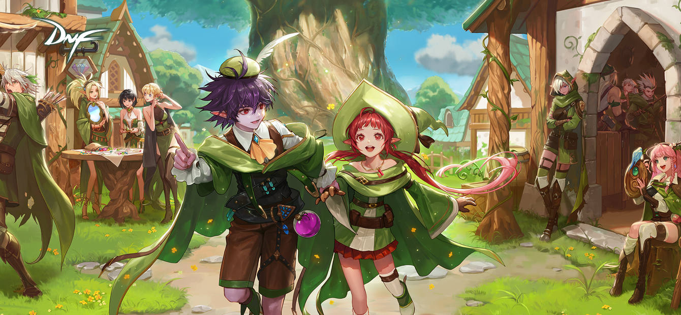 耕耘季精灵之诗平台活动沉浮激战2沙石镇时光双子战纪梦幻龙族2失落