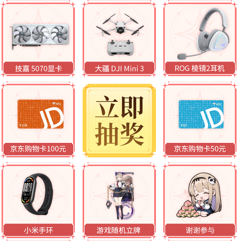 奖品