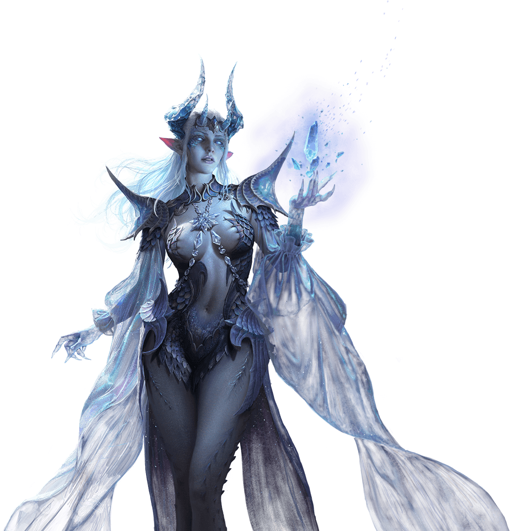 朔风之主希维塔尔