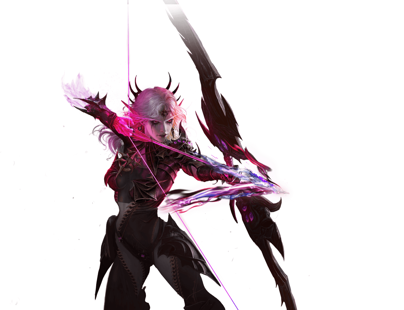 幸运猎手辛特蕾莉拉