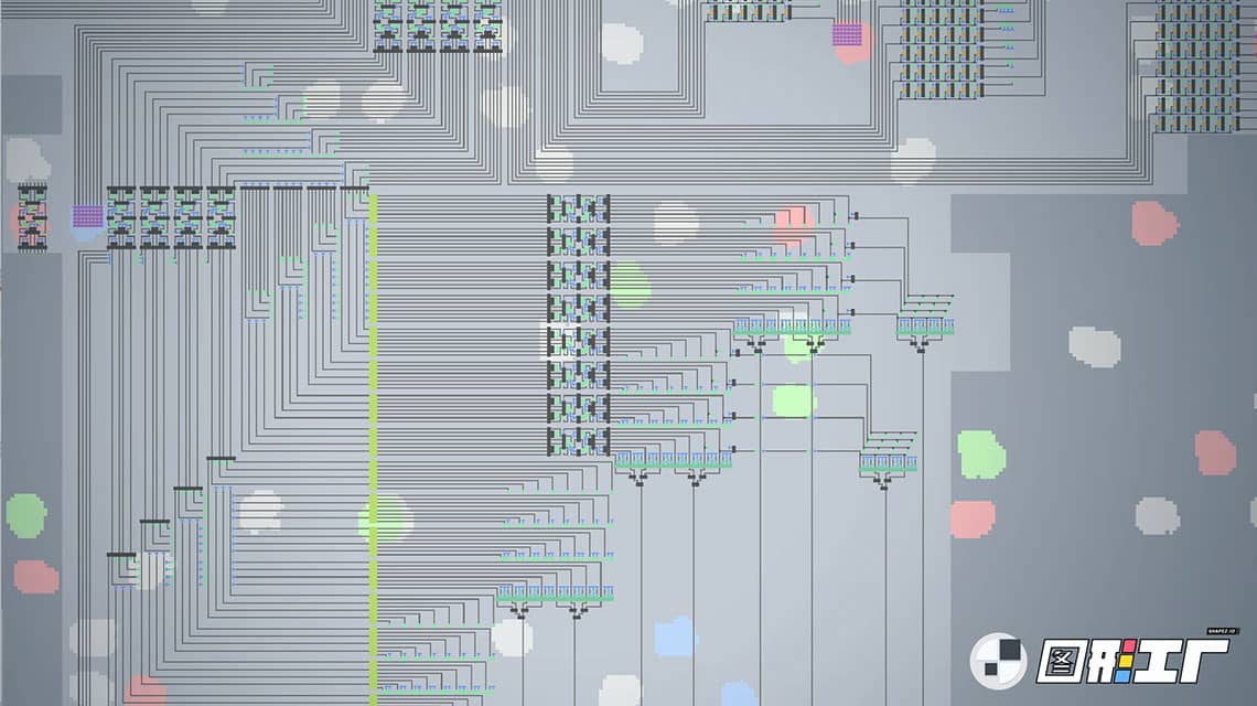 始于极简终于极致