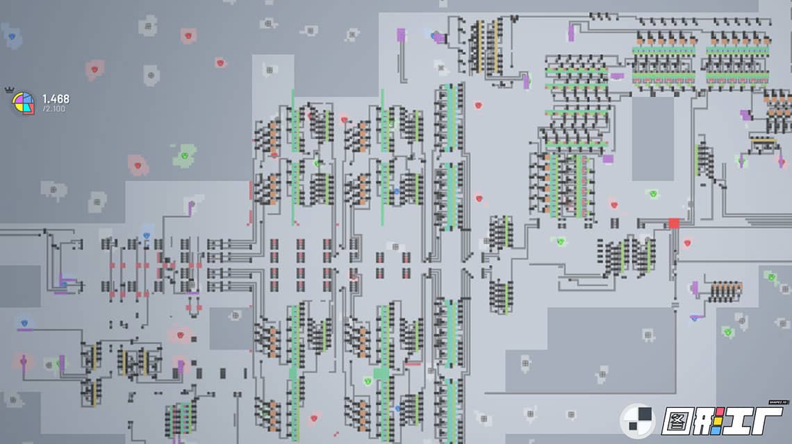 沙盒模式无限扩展